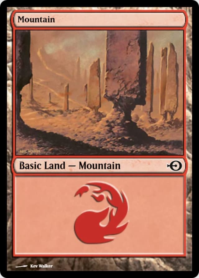 Mountain image