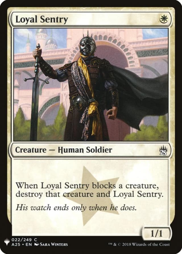 Loyal Sentry image