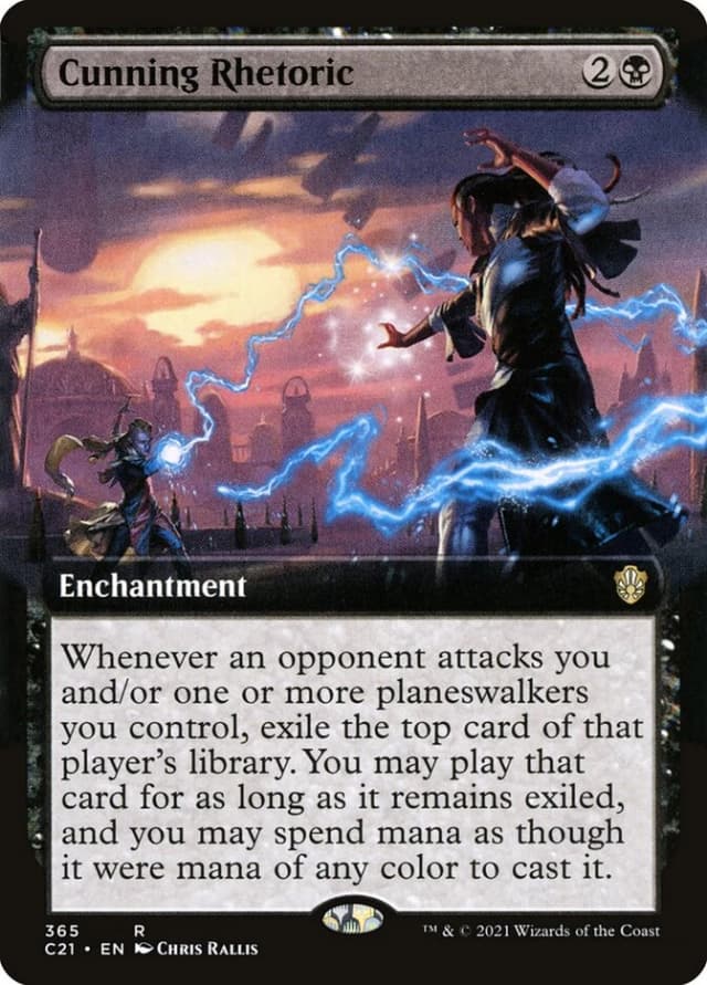 Cunning Rhetoric image