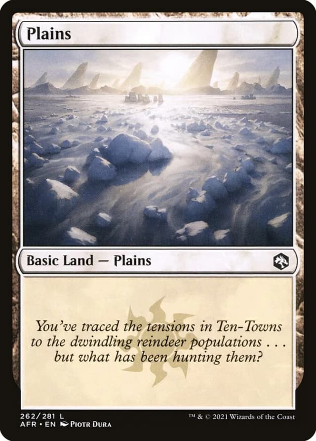Plains image
