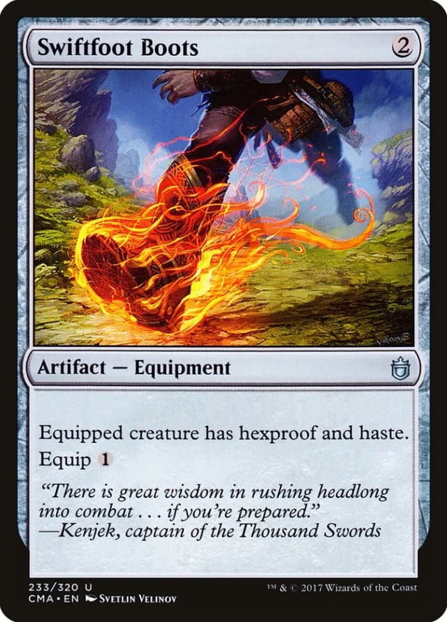 Swiftfoot Boots image