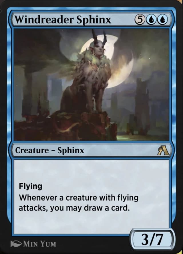 Windreader Sphinx image