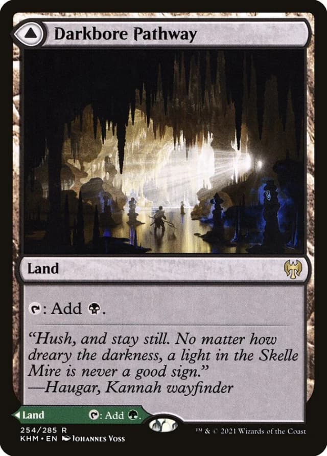 Darkbore Pathway // Slitherbore Pathway image