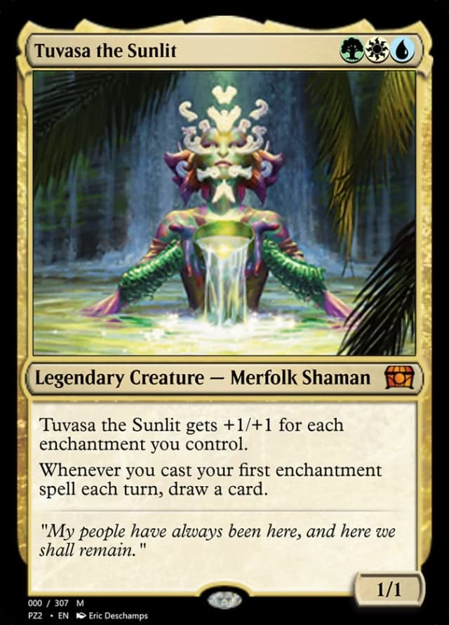 Tuvasa the Sunlit image