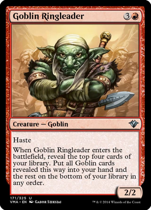 Goblin Ringleader image
