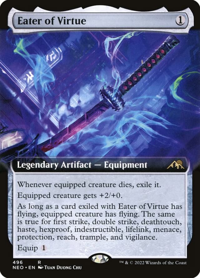 Eater of Virtue image