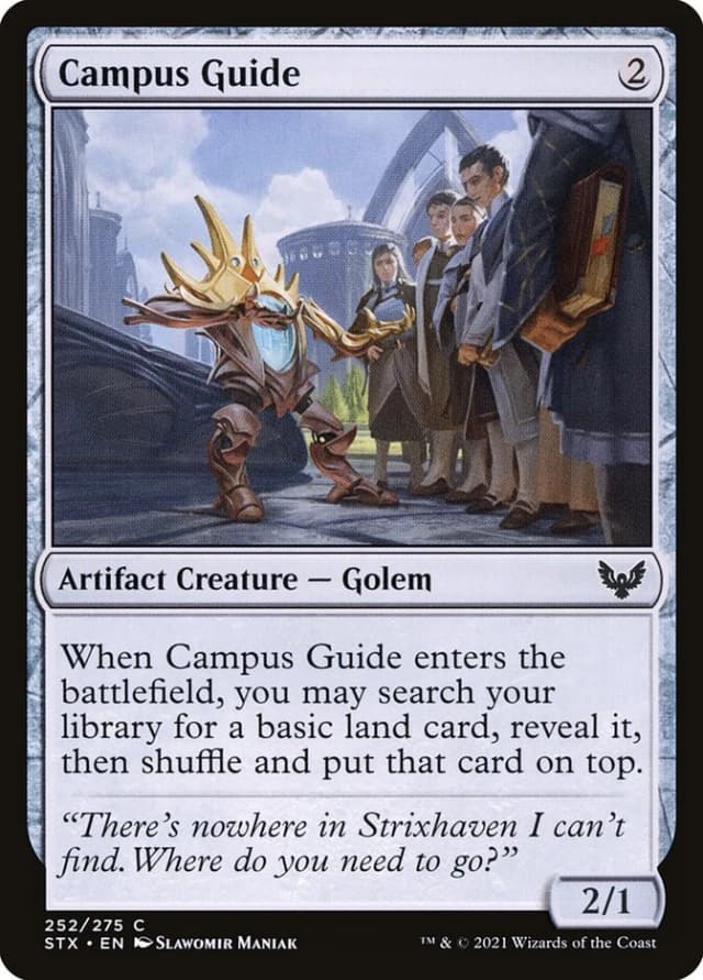 Campus Guide image