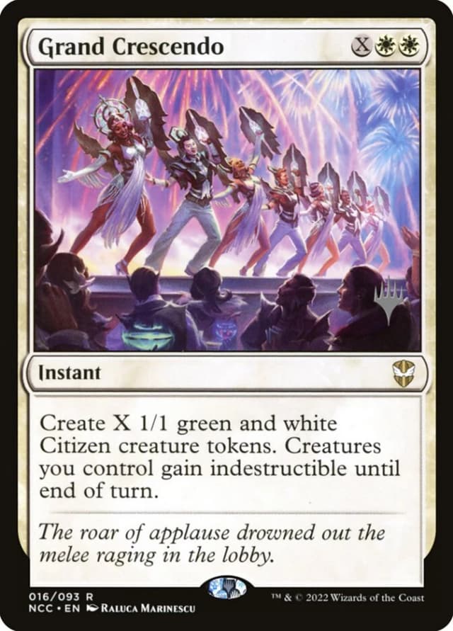 Grand Crescendo image