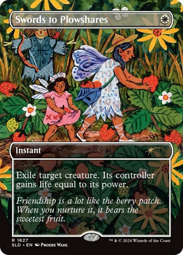 Swords to Plowshares image