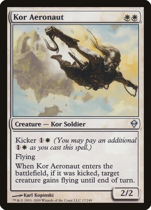 Kor Aeronaut image