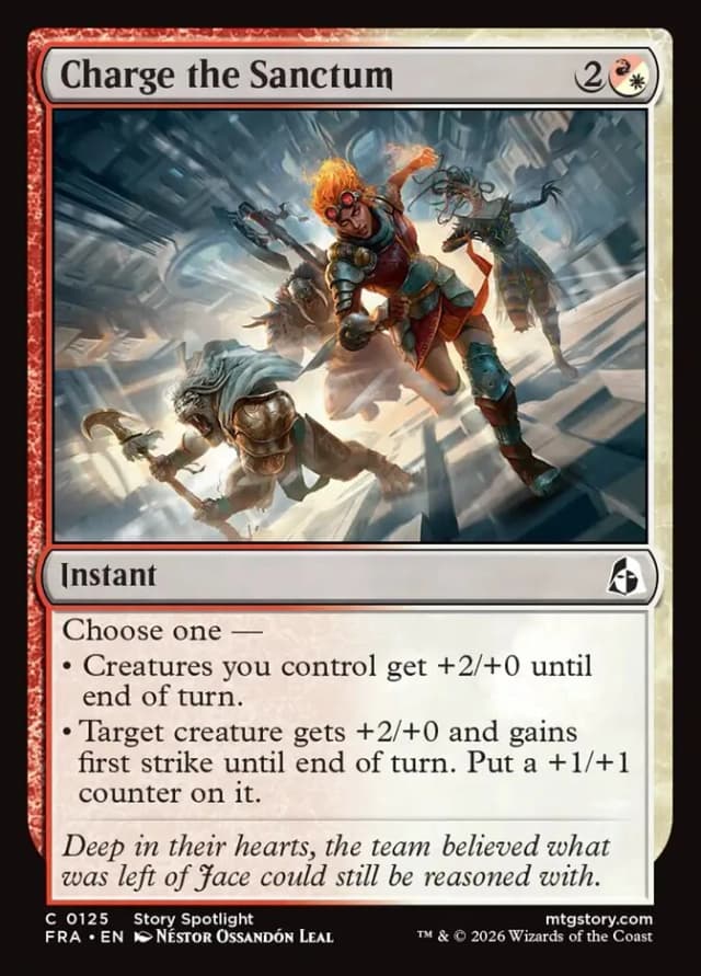 Charge the Sanctum image