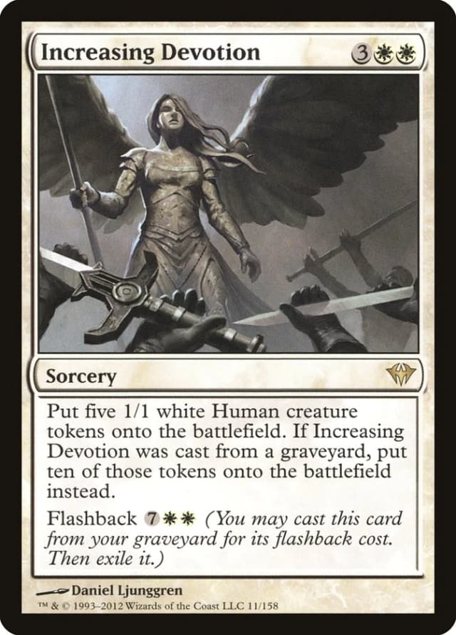 Increasing Devotion image