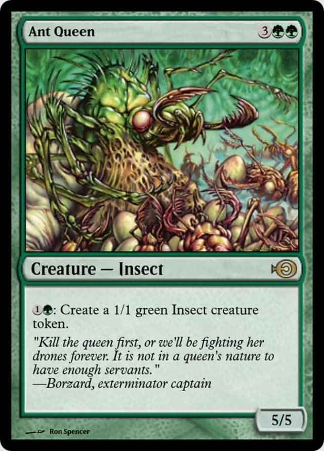Ant Queen image