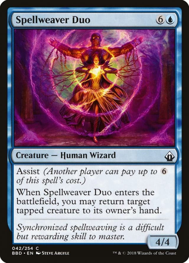 Spellweaver Duo image