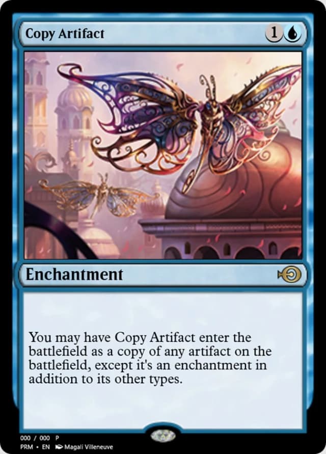 Copy Artifact image