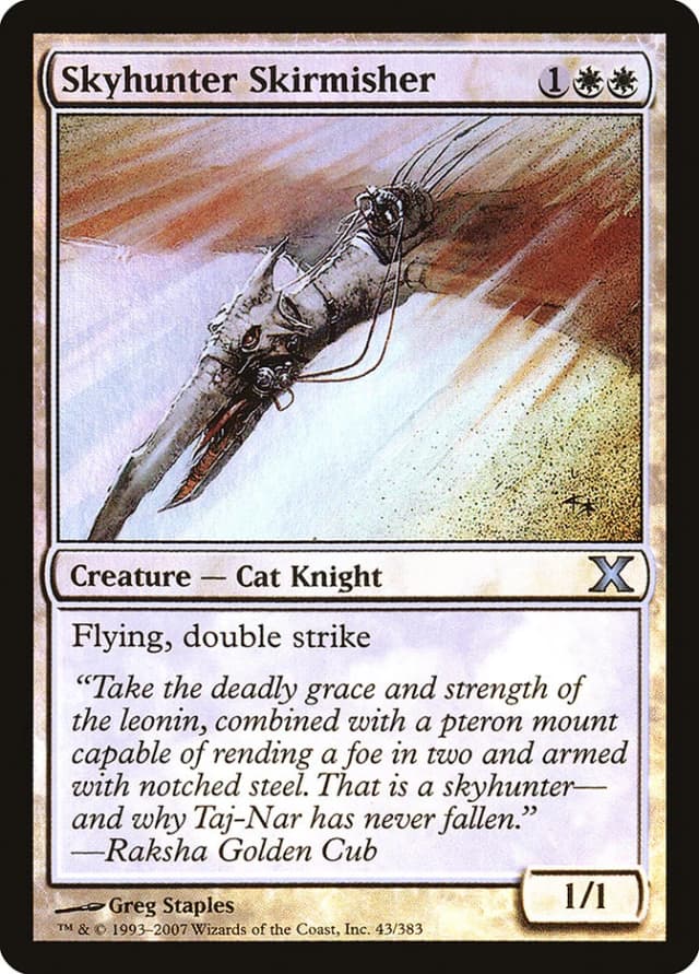 Skyhunter Skirmisher image