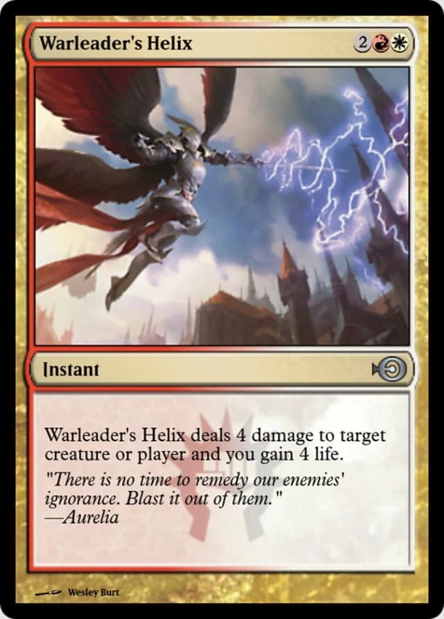 Warleader's Helix image