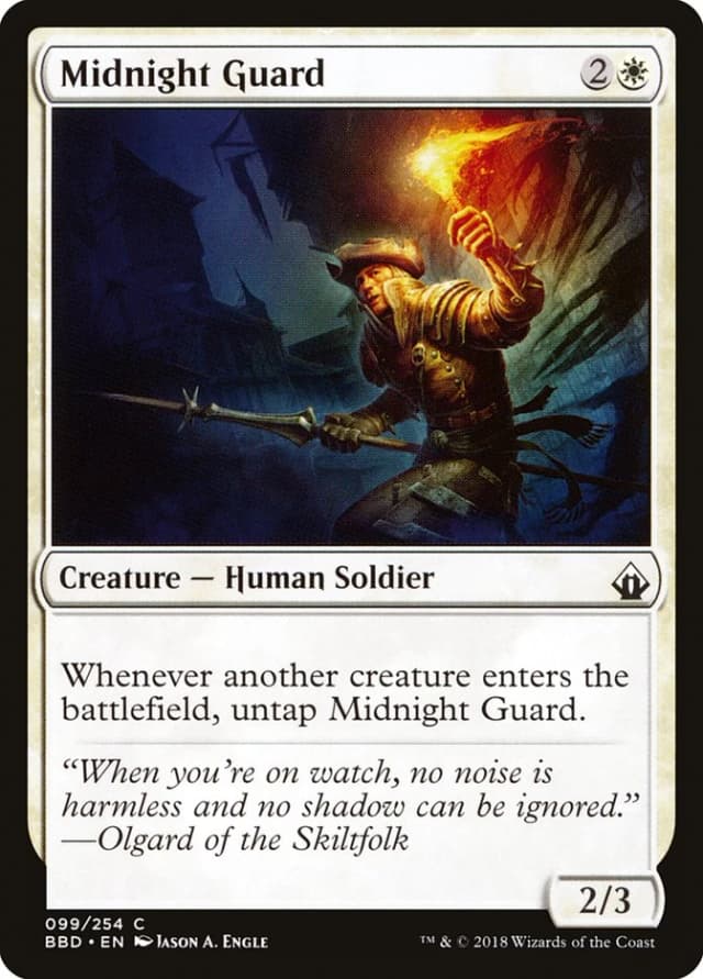 Midnight Guard image