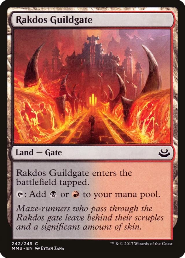 Rakdos Guildgate image