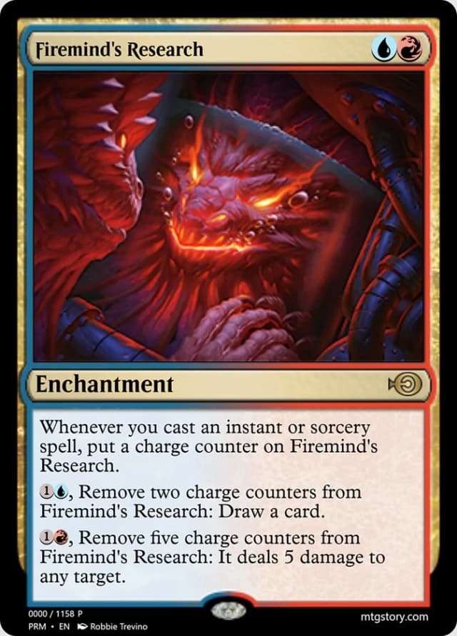Firemind's Research image