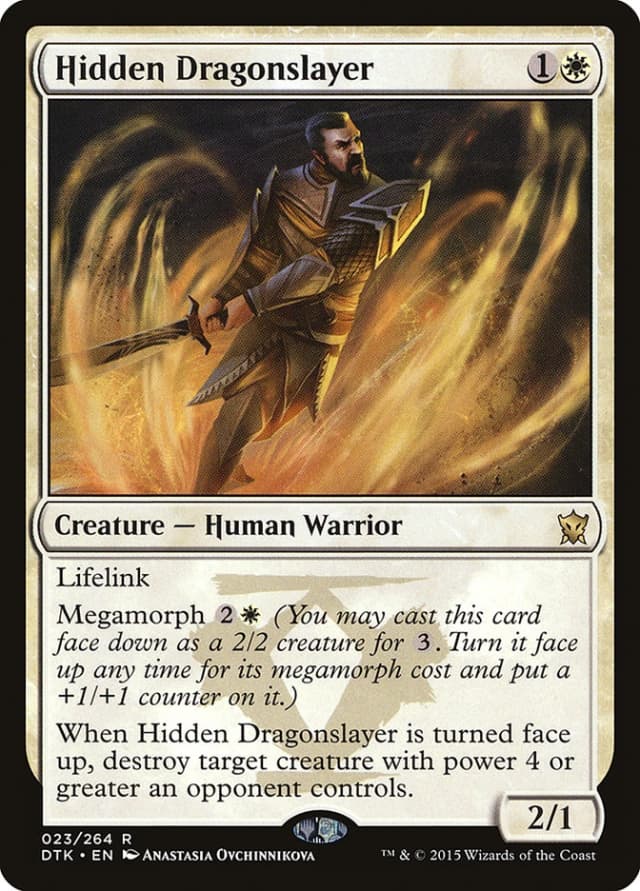 Hidden Dragonslayer image