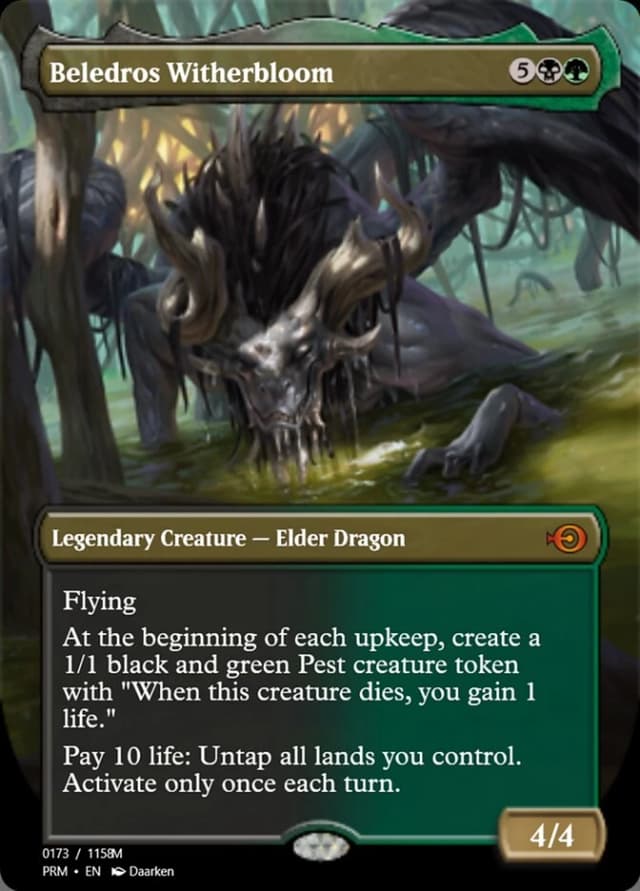 Beledros Witherbloom image