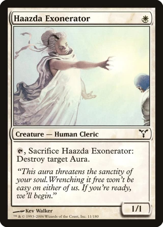 Haazda Exonerator image