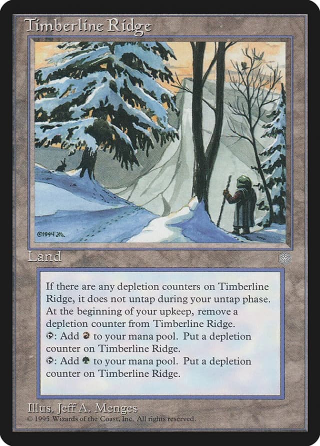 Timberline Ridge image
