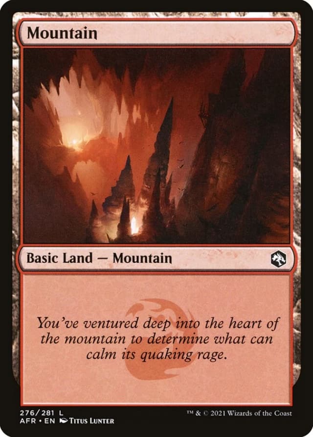 Mountain image