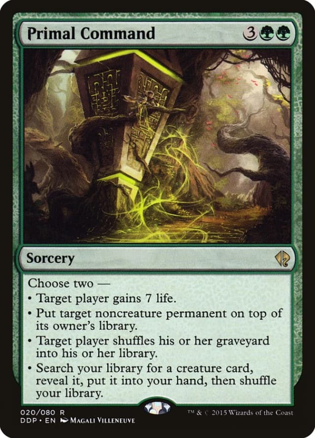 Primal Command image