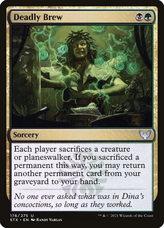 Deadly Brew image