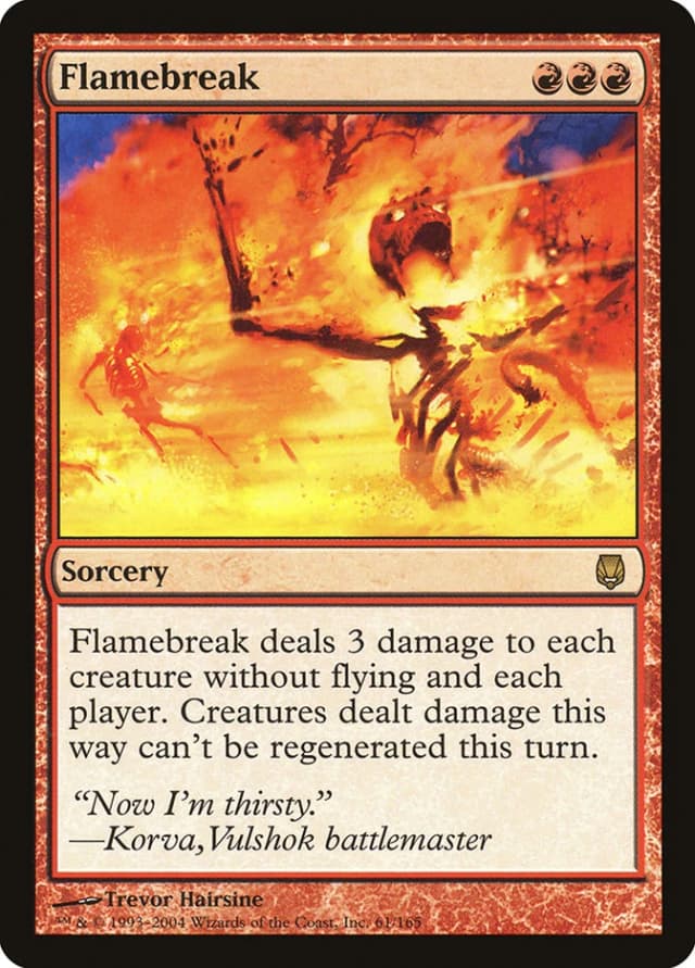 Flamebreak image