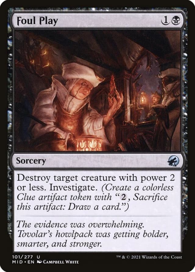 Foul Play image