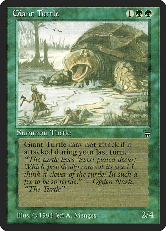 Giant Turtle image