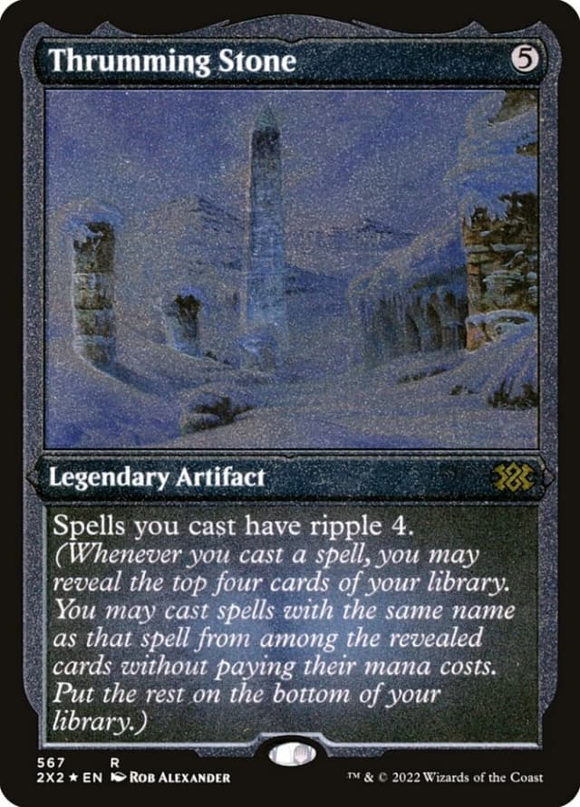 Thrumming Stone image