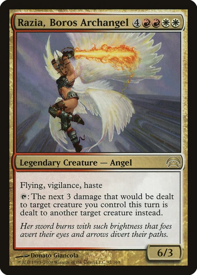 Razia, Boros Archangel image