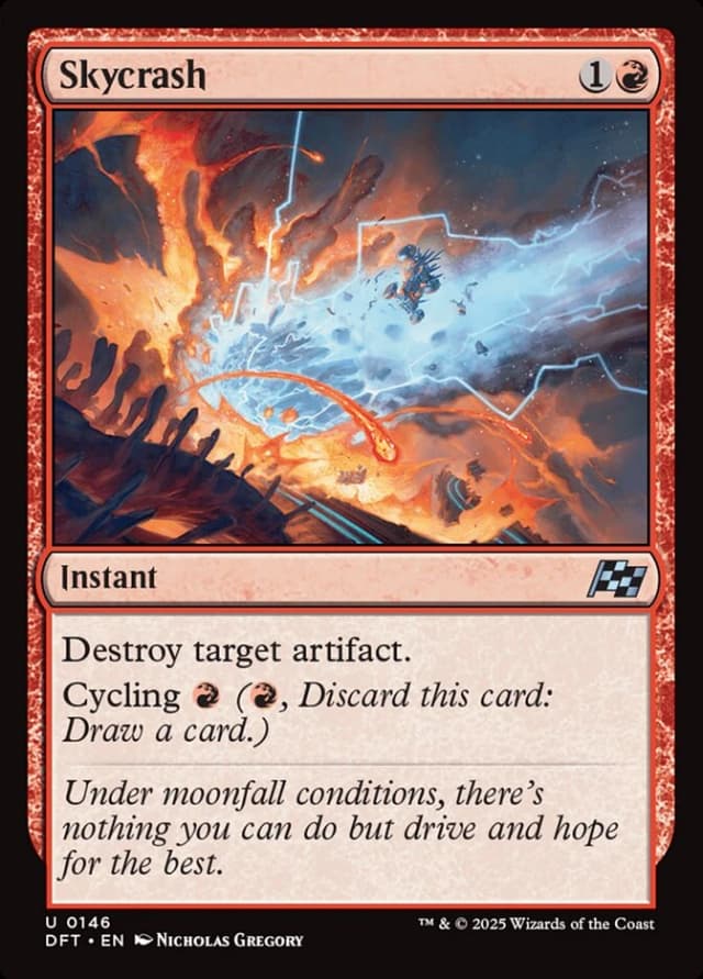 Skycrash image