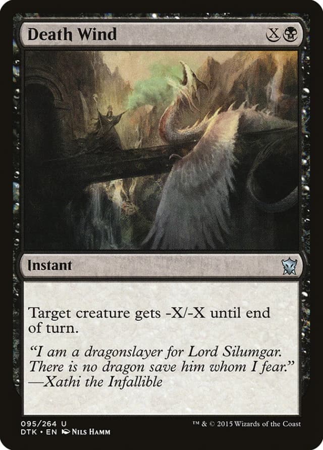 Death Wind image