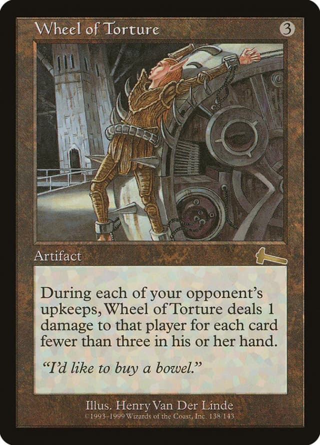 Wheel of Torture image