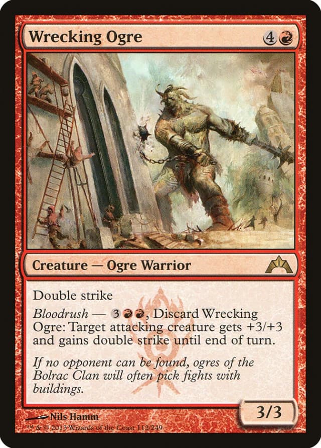 Wrecking Ogre image