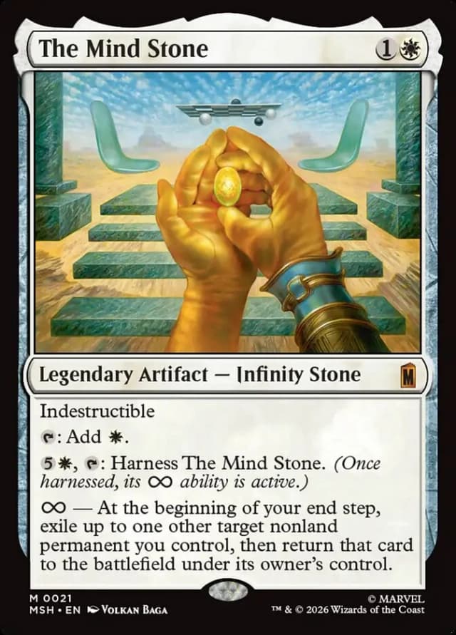 The Mind Stone image