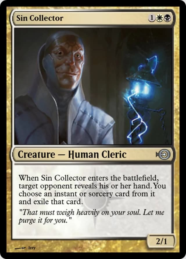 Sin Collector image