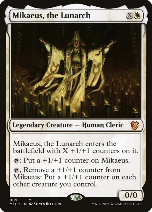 Mikaeus, the Lunarch image