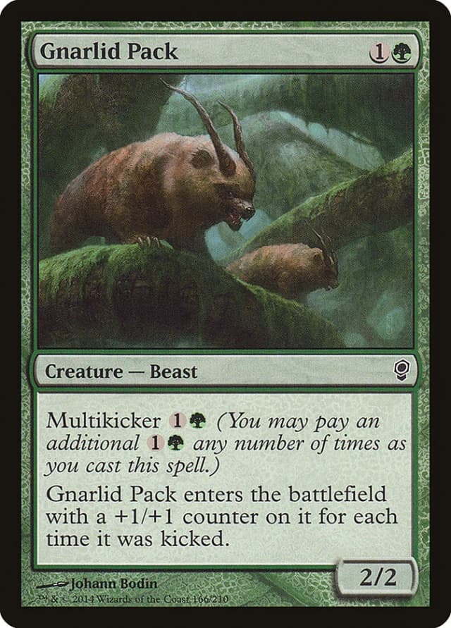 Gnarlid Pack image