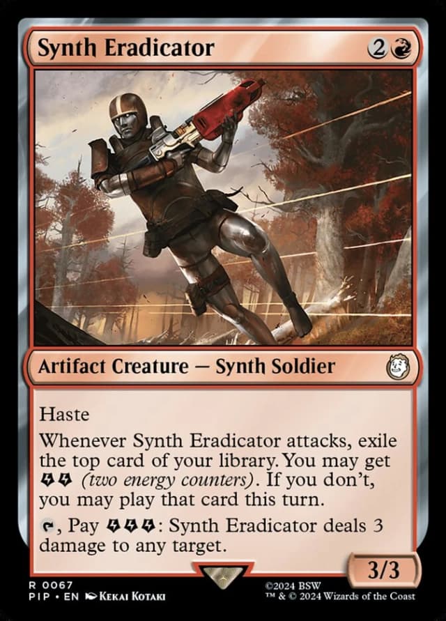Synth Eradicator image