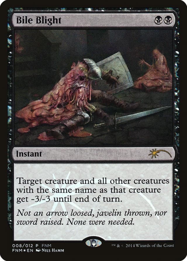 Bile Blight image