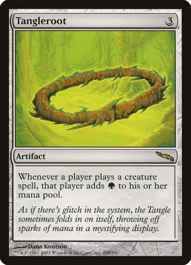 Tangleroot image