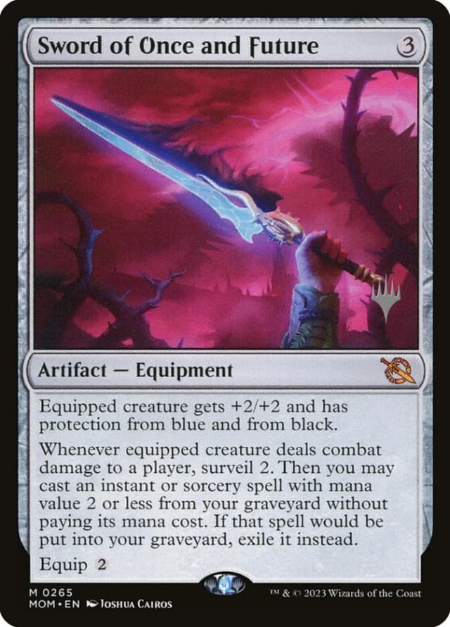Sword of Once and Future image