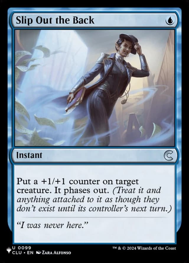 Slip Out the Back image