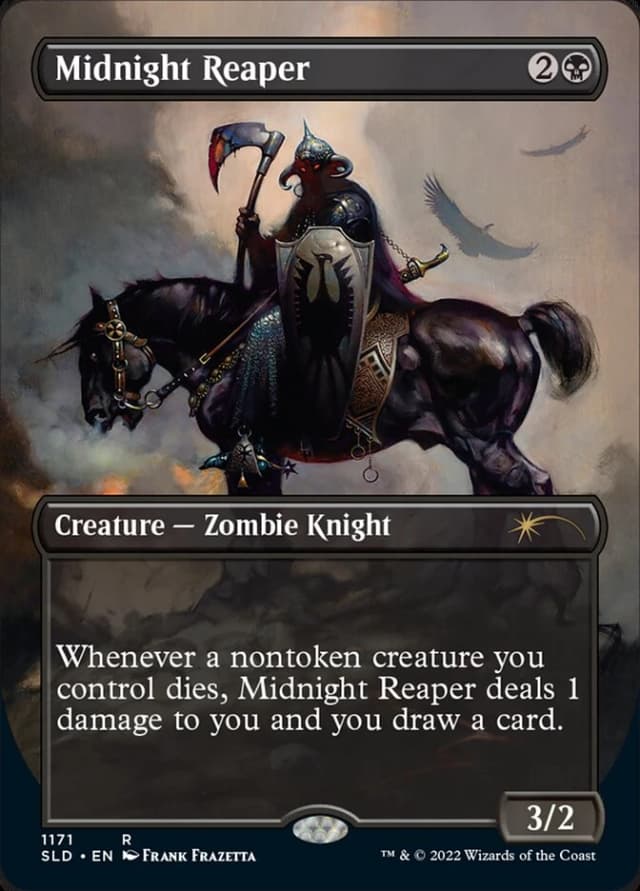 Midnight Reaper image